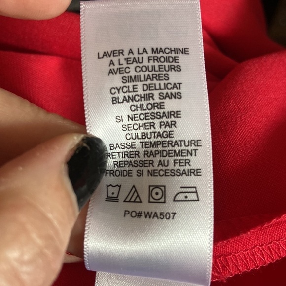 Laundry by‎ Shelli Segal ankle  length trousers in size 4 - Picture 9 of 12